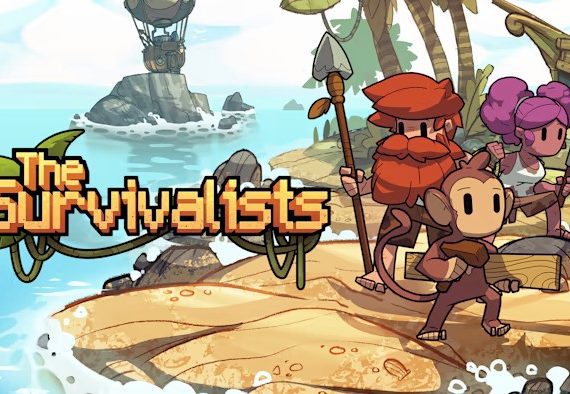 岛屿生存者 The Survivalists_0