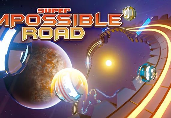 超级不可思议之路 Super Impossible Road_0