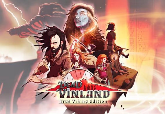 文兰岛上的死亡 DEAD IN VINLAND_0