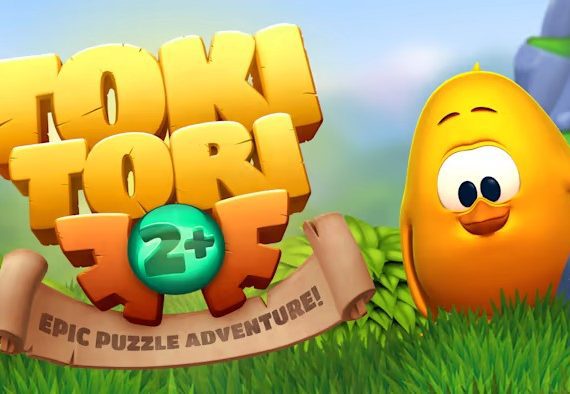 小鸡快跑2 Toki Tori 2_0