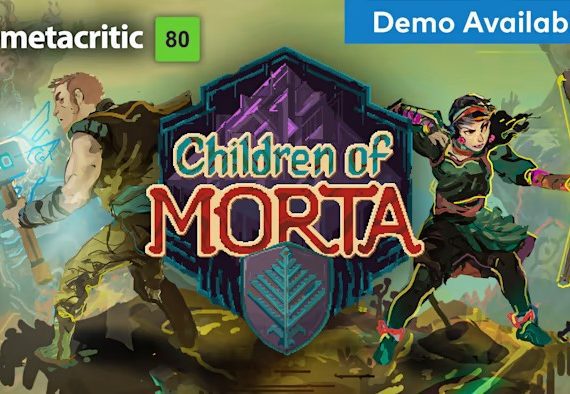 莫塔守山人 Children of Morta_0