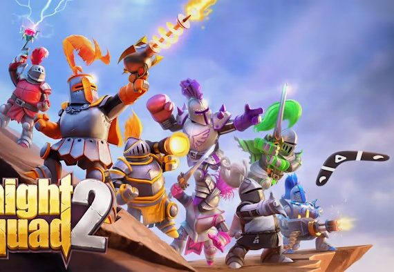 骑士小队2 Knight Squad 2_0