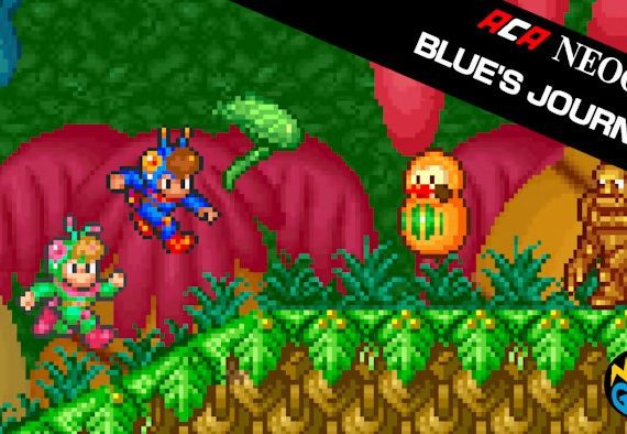蓝色之旅 ACA NEOGEO BLUESJOURNEY_0