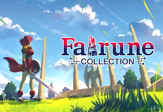 精灵符文合集 Fairune Collection_0