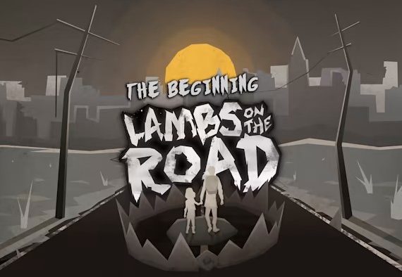 路上的羔羊 Lambs on the road : The Beginning_0