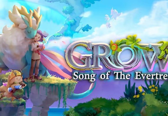 成长物语 永恒树之歌 Grow: Song of the Evertree_0
