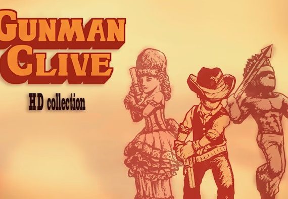 枪手的故事HD合集 Gunman Clive HD Collection_0