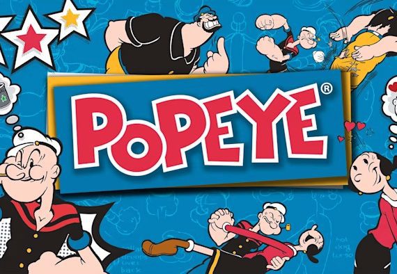 大力水手 Popeye_0