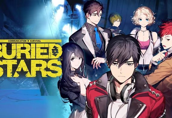 深埋之星 Buried Stars_0