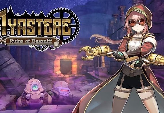神秘之地:迪亚尼夫遗迹 Myastere -Ruins of Deazniff-_0