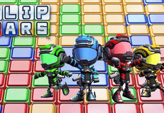 跳跳战争 Flip Wars_0