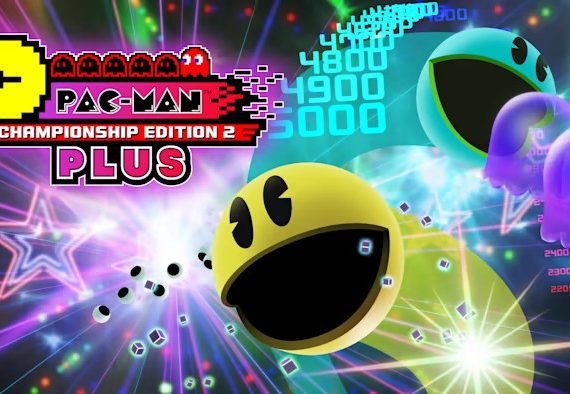 南梦宫博物馆归档合集1 Pac-Man Championship Edition_0