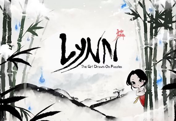 琳 画在方塊上的少女故事 Lynn, The Girl Drawn On Puzzles_0