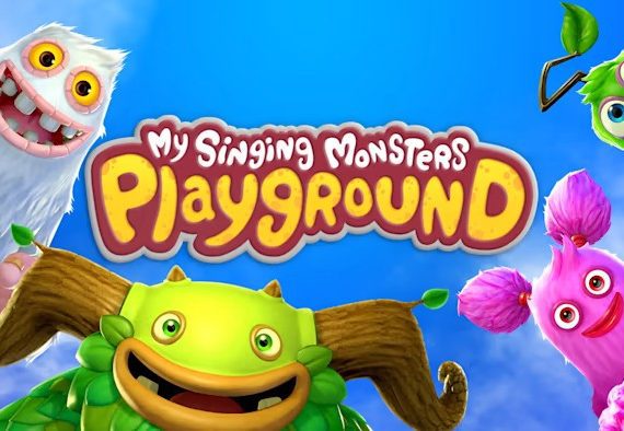 我的歌唱家怪物游乐场 My Singing Monsters Playground_0