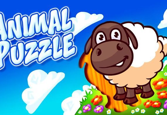 Animal Puzzle Preschool Learning Game for Kids and Toddlers_0