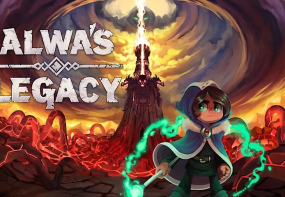 奥瓦​​​​​​​的遗产 Alwa’s Legacy_0