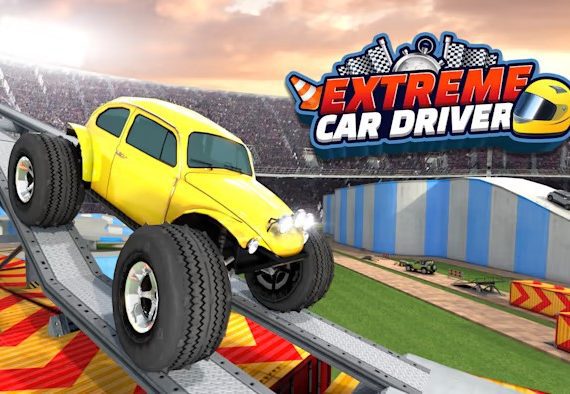 极限汽车驾驶员 Extreme Car Driver_0