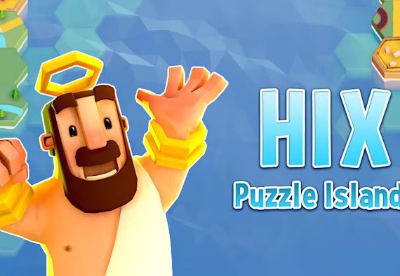 HIX Puzzle Islands_0