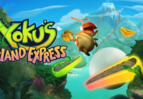 尤库的小岛速递 Yoku’s Island Express_0