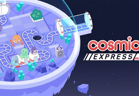 宇宙快车 CosmicExpress_0