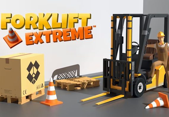 叉车极限 Forklift Extreme_0