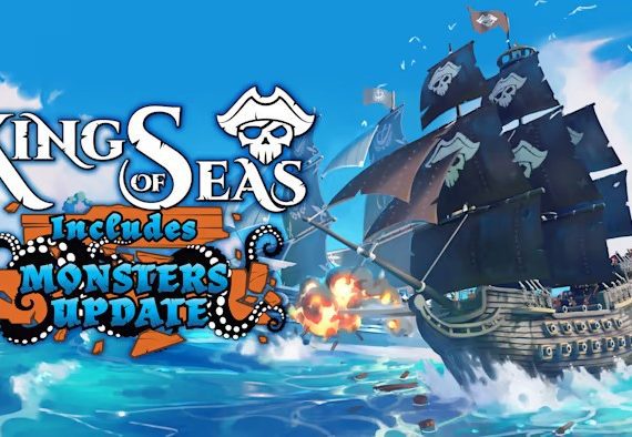 海洋之王:King of Seas_0
