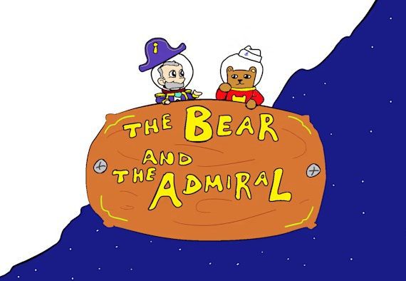 熊和海军上将 The Bear And The Admiral_0