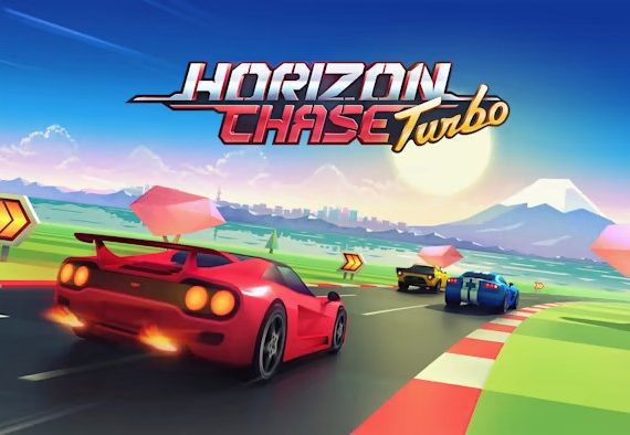 追踪地平线 Horizon Chase Turbo_0