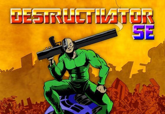 破坏者 Destructivator SE_0