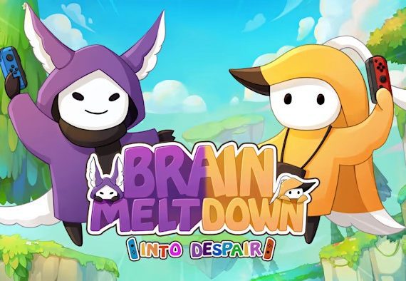 大脑溶解 陷入绝望 Brain Meltdown – Into Despair_0