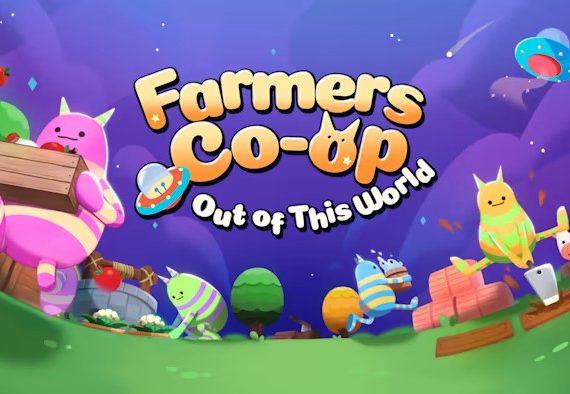 你农我农 Farmers Co op Out of This World_0