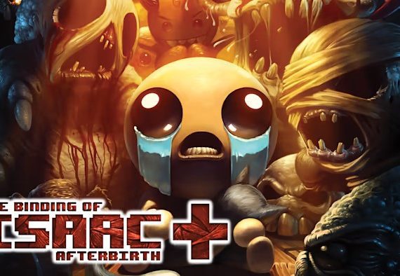 以撒的结合:胎衣+ TheBindingofIsaac:Afterbirth+_0