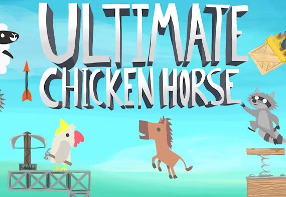 超级鸡马 Ultimate Chicken Horse_0