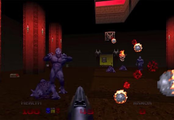 毁灭战士4 DOOM 4_0