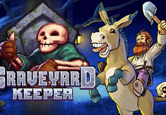 守墓人 Graveyard Keeper_0