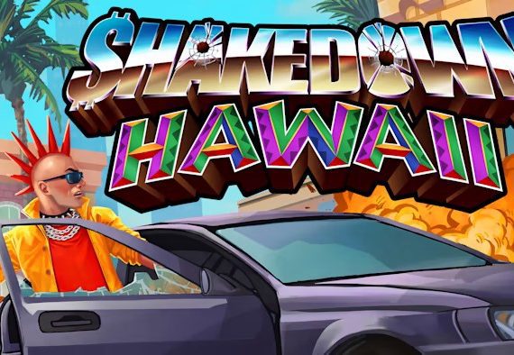 夏威夷大劫案 Shakedown Hawaii_0