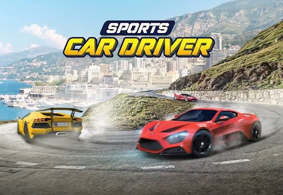 Sports Car Driver_0