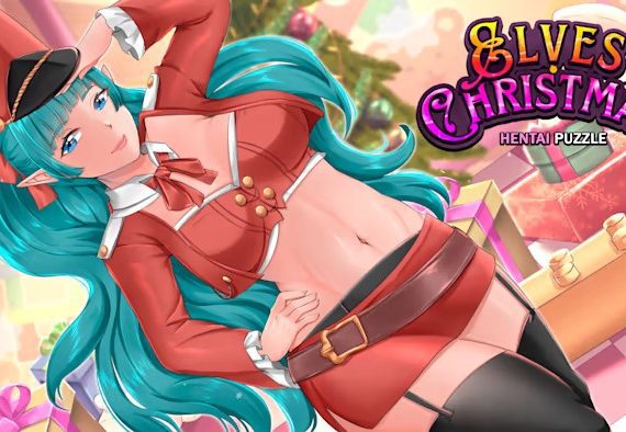 圣诞精灵拼图 Elves Christmas Hentai Puzzle_0