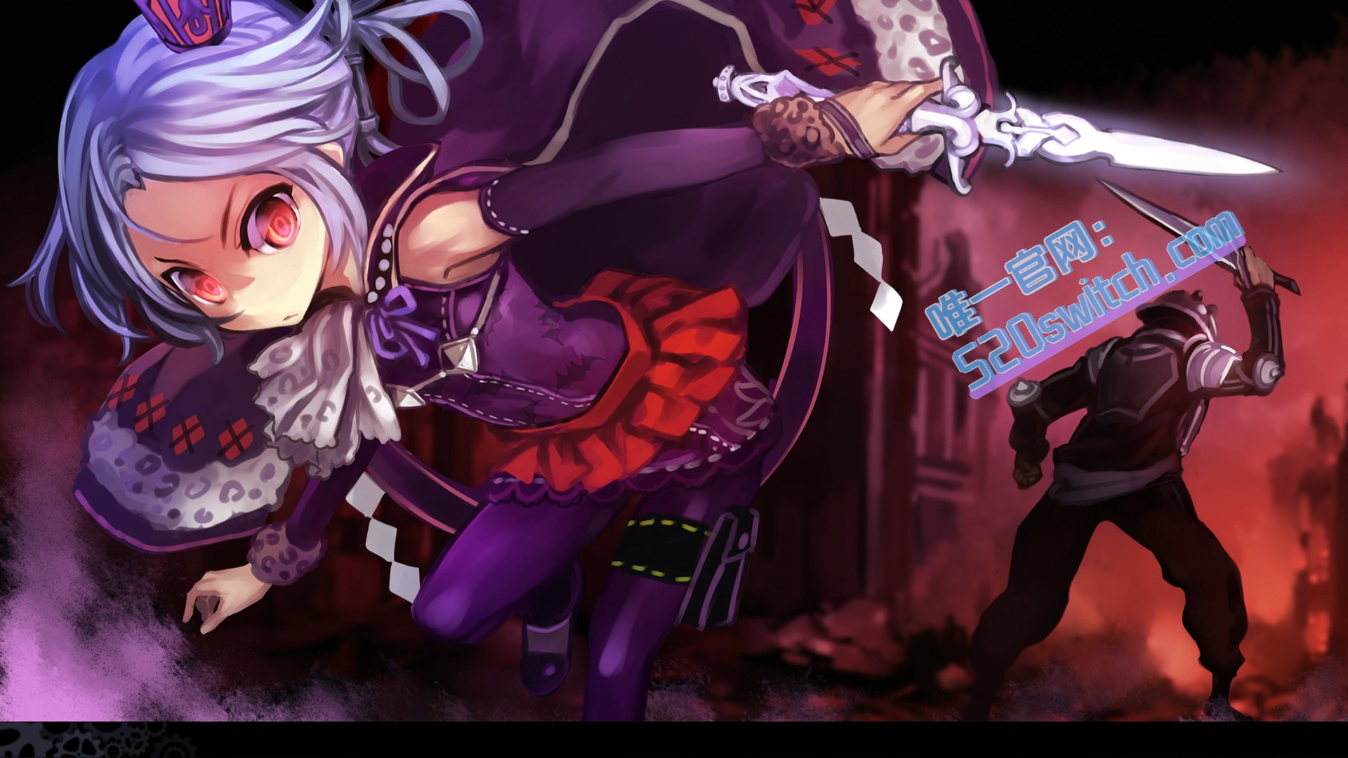 switch版《魔眼凝望/DEMON GAZE EXTRA》v1.0.4金手指_0