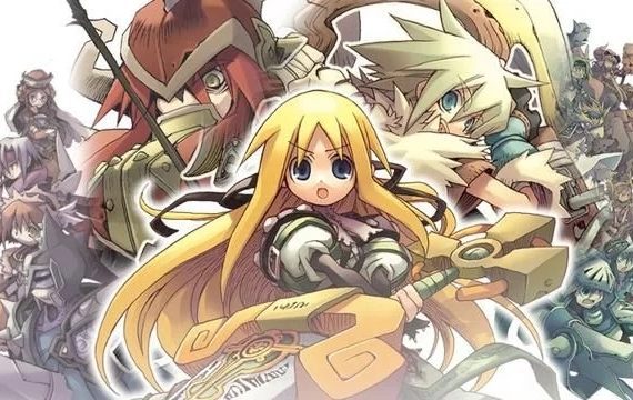 公主联盟 Yggdra Union: We’ll Never Fight Alone_0