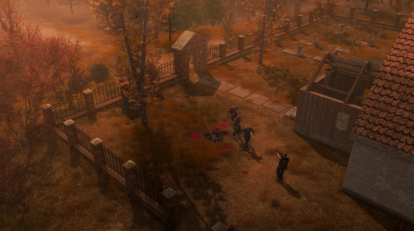 PC游戏《通古斯：禁区实录 – 增强版 Tunguska: The Visitation – Enhanced Edition》中文v1.93.5_0