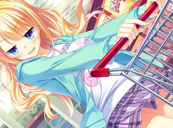 金辉恋曲四重奏 2部合集 Kinkoi: Golden Loveriche_0