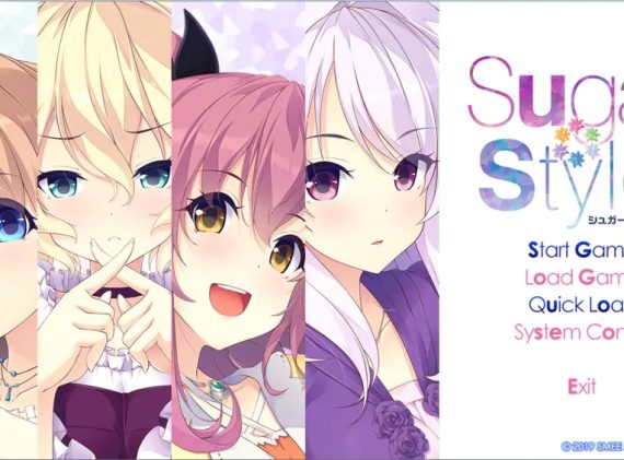 蜜糖情调 Sugar Style_0