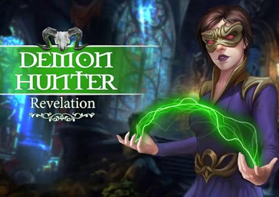 恶魔猎手:启示 Demon Hunter: Revelation_0