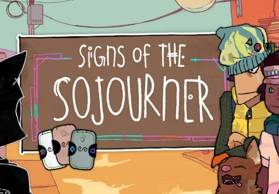 旅居者的信号 Signs of the Sojourner_0