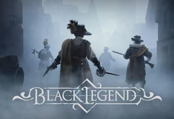 黑色传奇 Black Legend_0