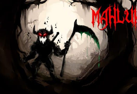 暗黑恶魔 Mahluk dark demon_0