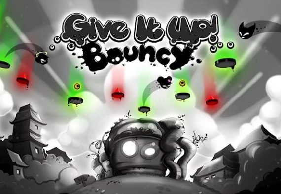永不言弃！黑洞 Give it up! Bouncy_0