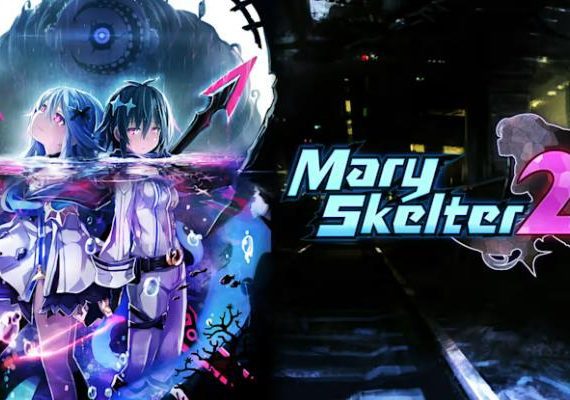 狱塔:断罪玛丽2 Kamigokuto:Mary Skelter 2_0