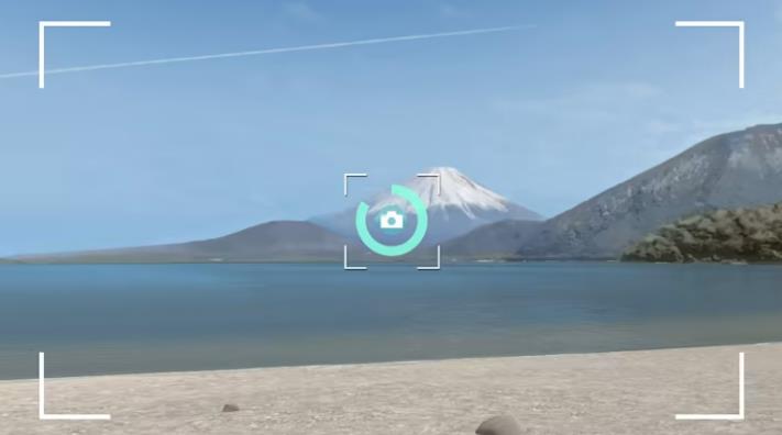 摇曳露营 本栖湖篇 Laid-Back Camp – Virtual – Lake Motosu_3